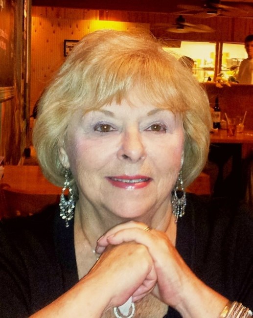 Obituary of Ann Nancy Bernadette Marsh DiBlasi