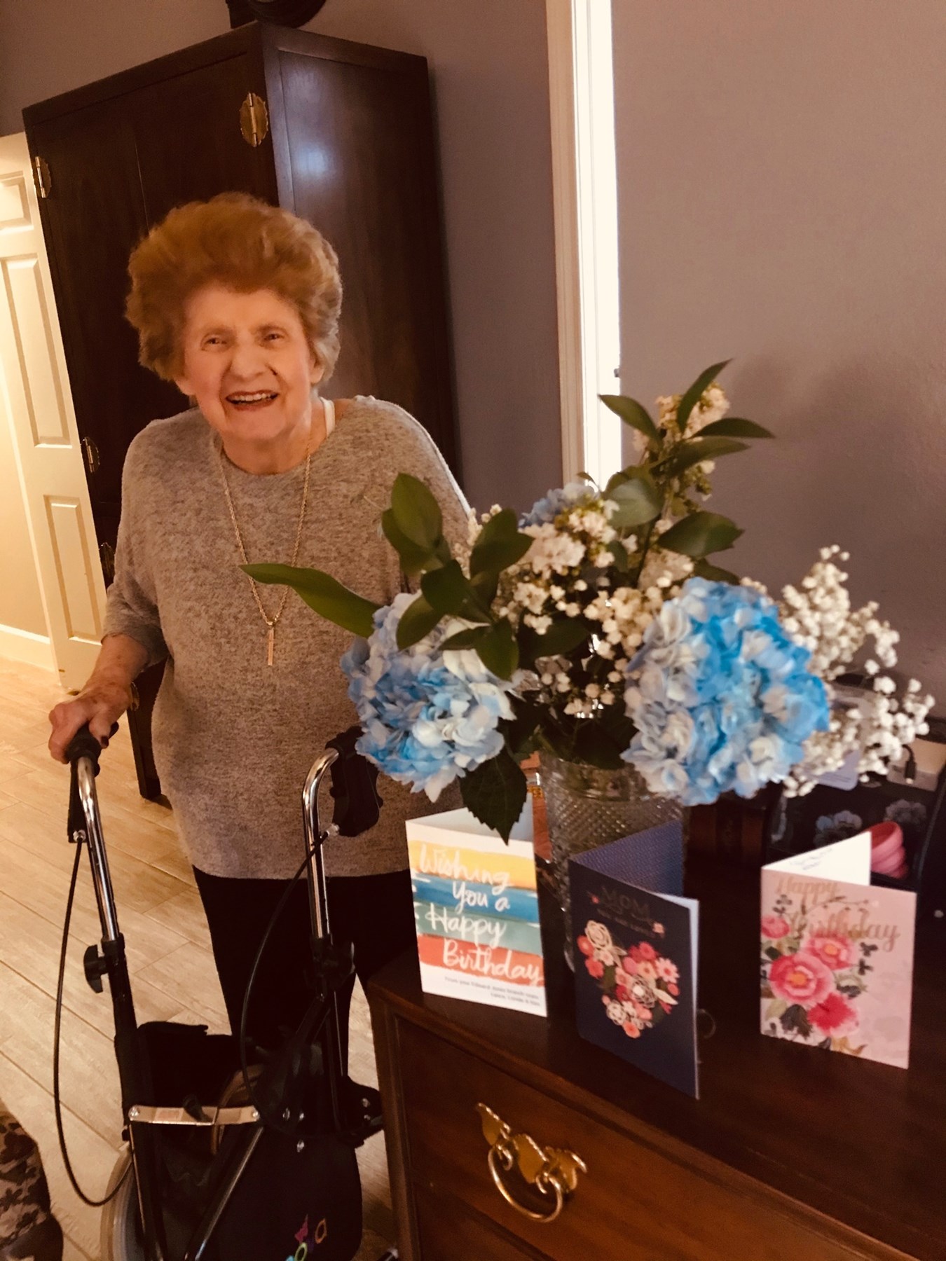 Obituary of Helen Dorothy Murphy