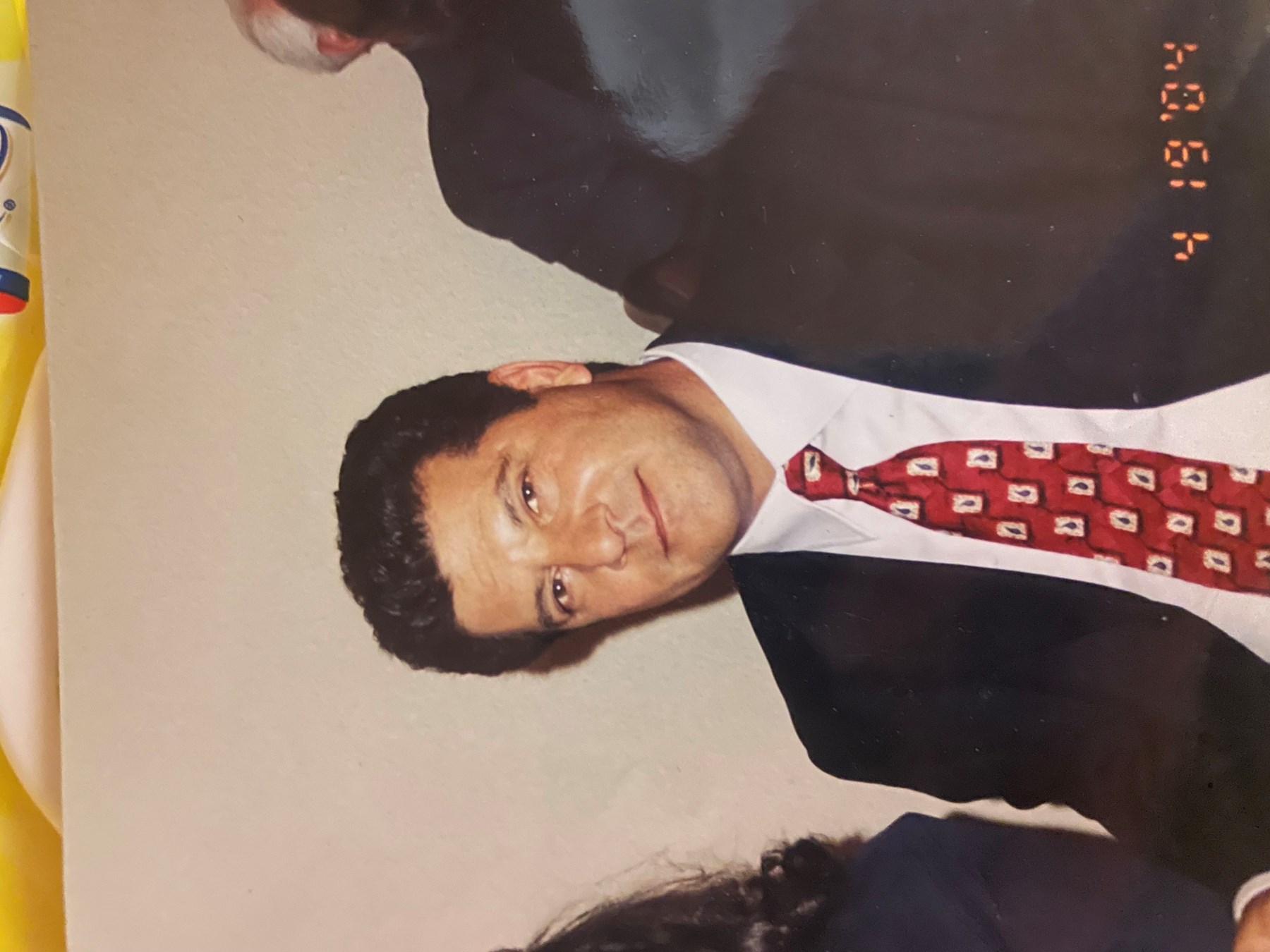 Obituary of Roy S Michail