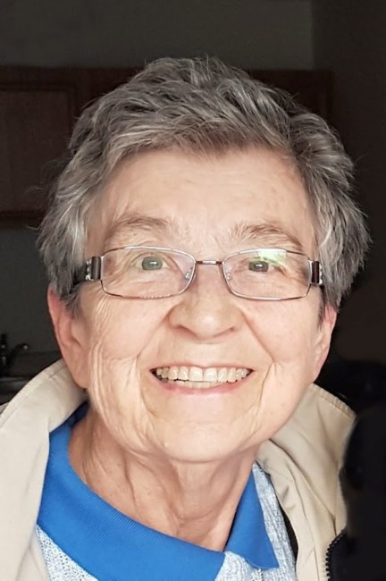 Obituary of Anna "Anne" Bernadette Dinter