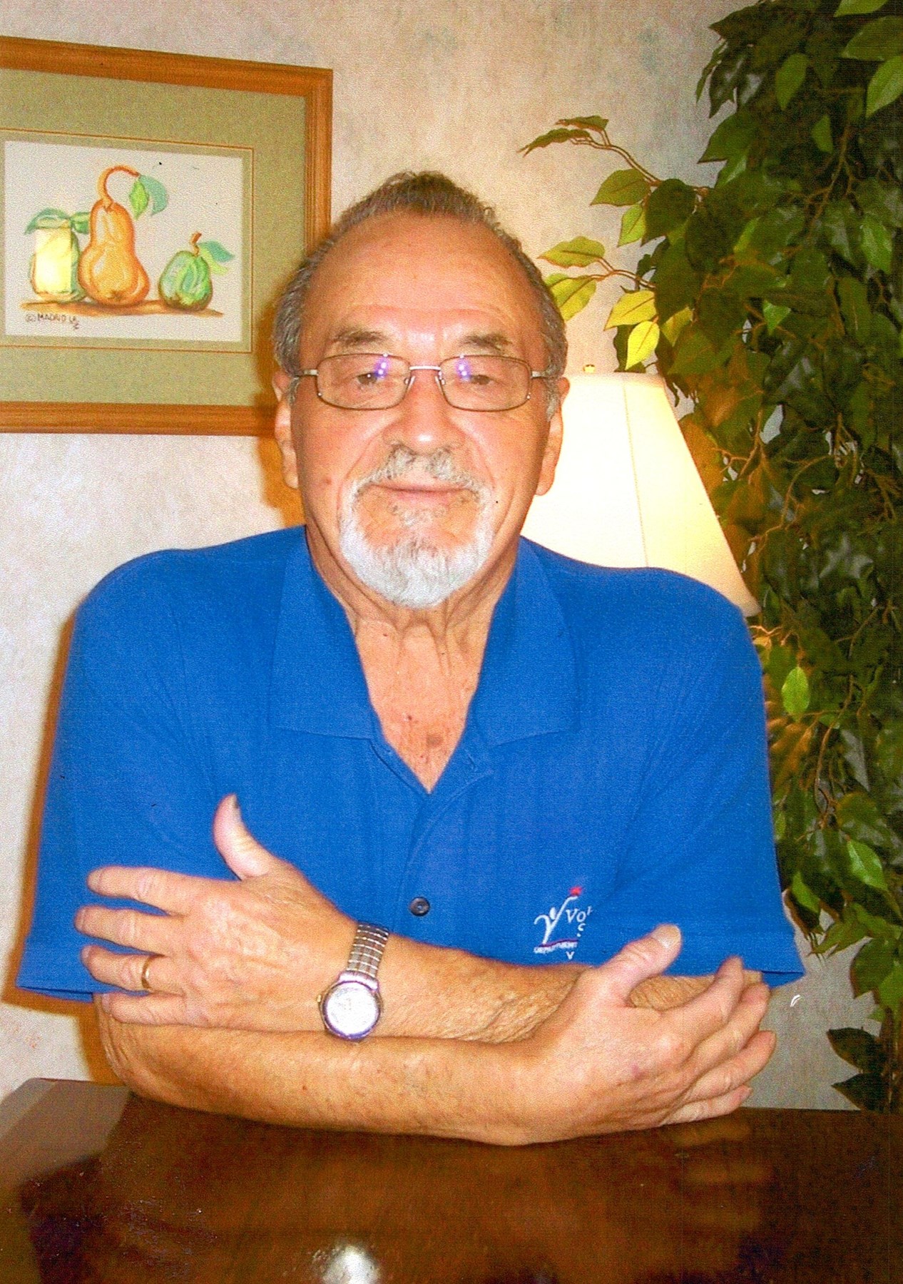 Avis de décès de John Brigadore Baros