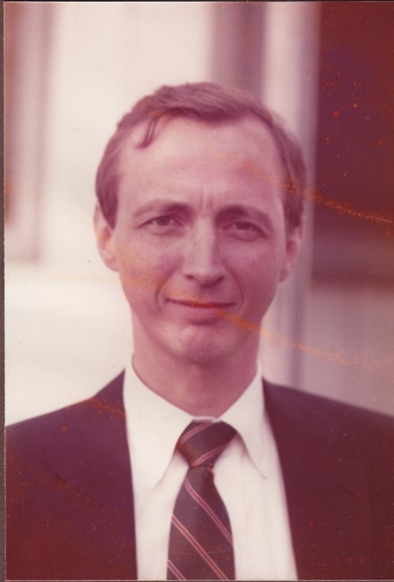 Obituary of Gerry Robert Coleman