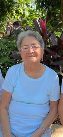 Obituary of Margarita Hernandez