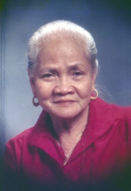 Avis de décès de Beatriz C. Gutierrez