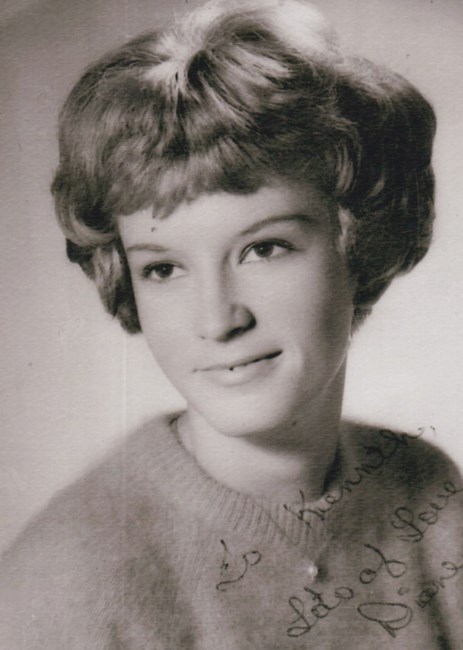 Obituary of Diane Orlene Gochenour