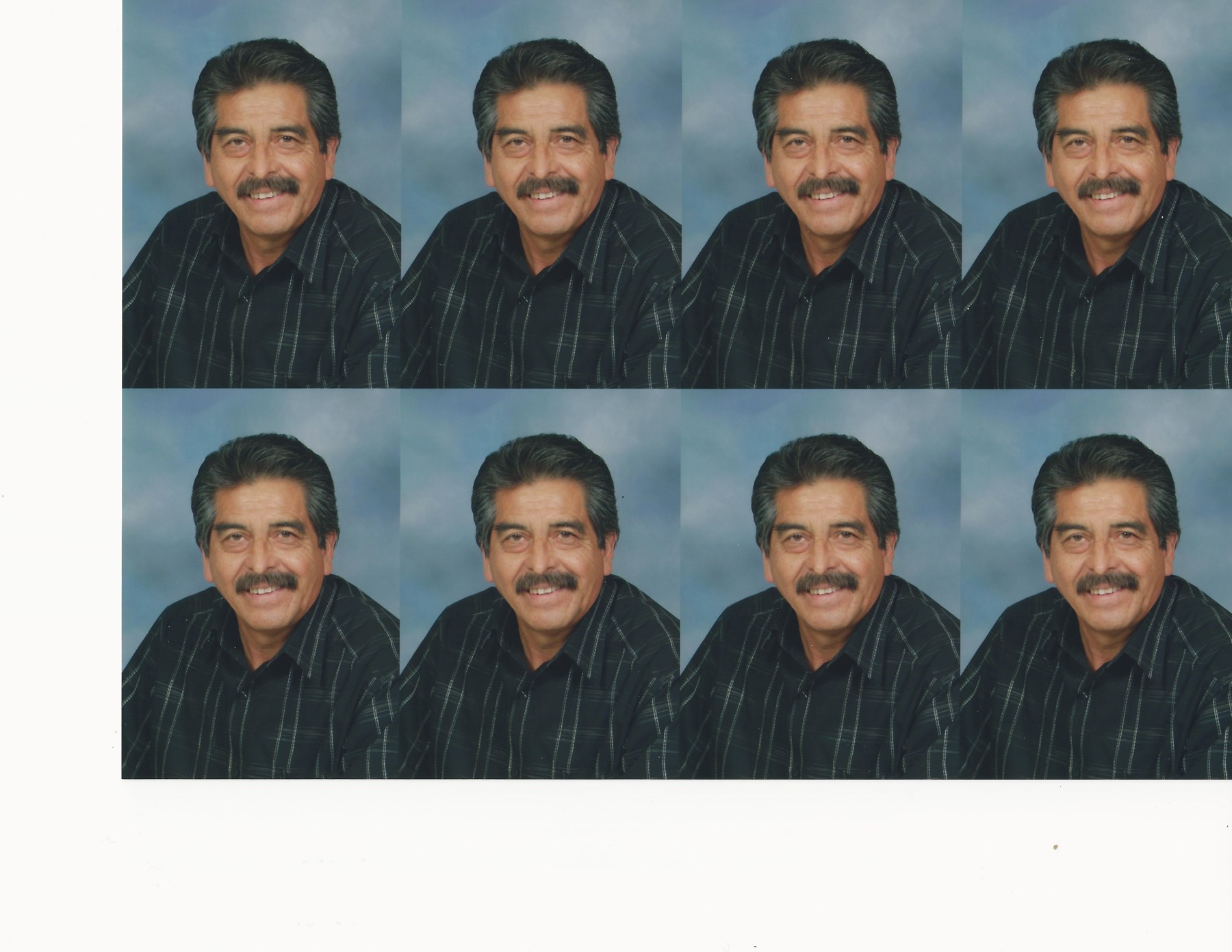 Obituary of Ricardo G Martinez