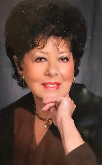 Obituary of Kathleen Jones Coppedge