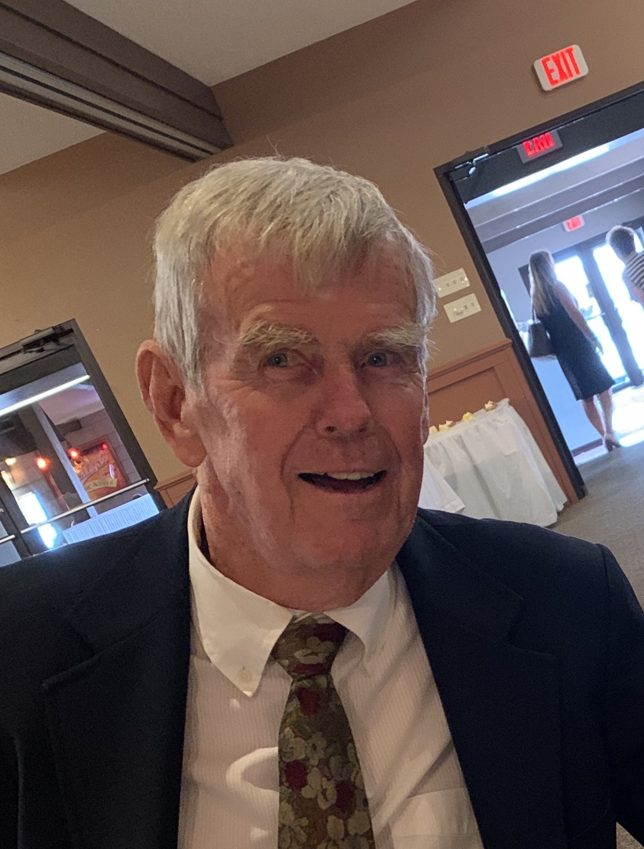 Obituary of James Floyd Maloney