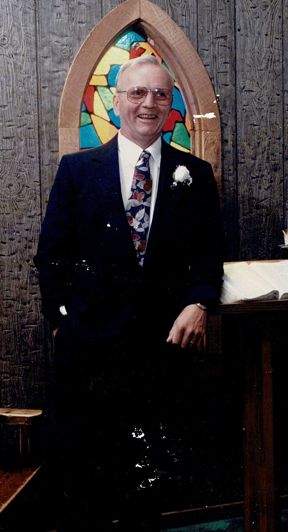Obituary of James Mack Killgore