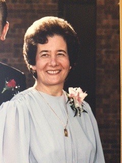 Obituario de Ida Dametto