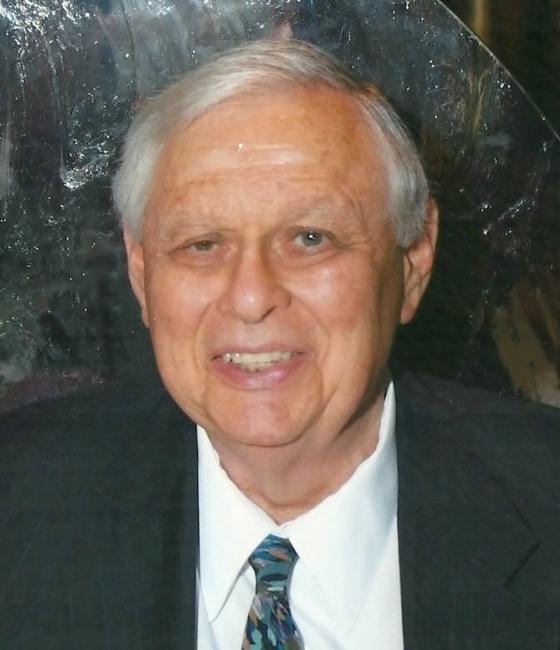 Obituary of Dean Wolf