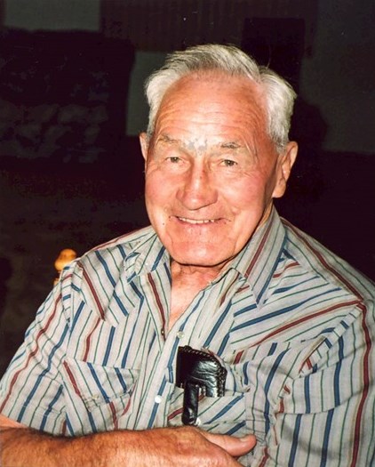 Obituary of Ernst Dobler