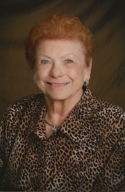 Obituary of Patricia Ann Sclater-Leiter