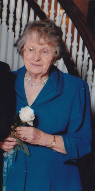 Obituary of Mildred Ann Spillar