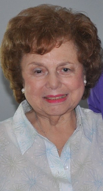 Obituary of Phyllis Barbara Frankel