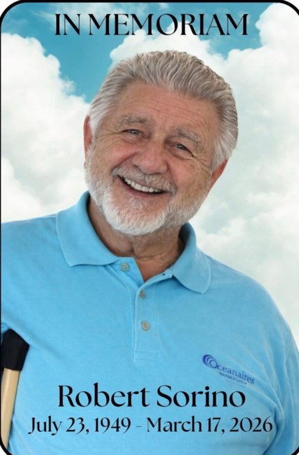 Obituary of Robert G. Sorino