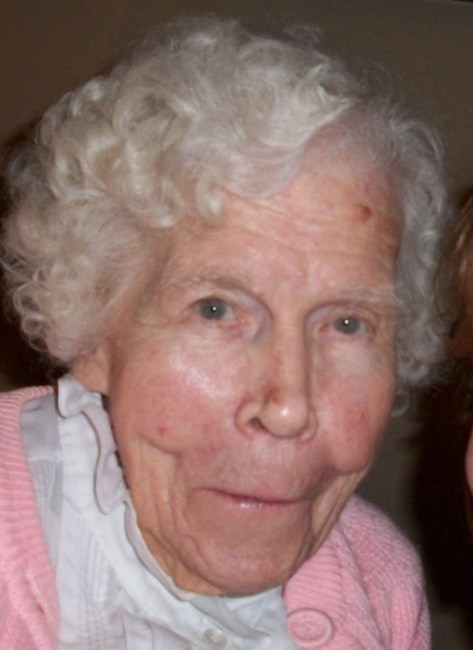 Obituary of Frances Irene Newell