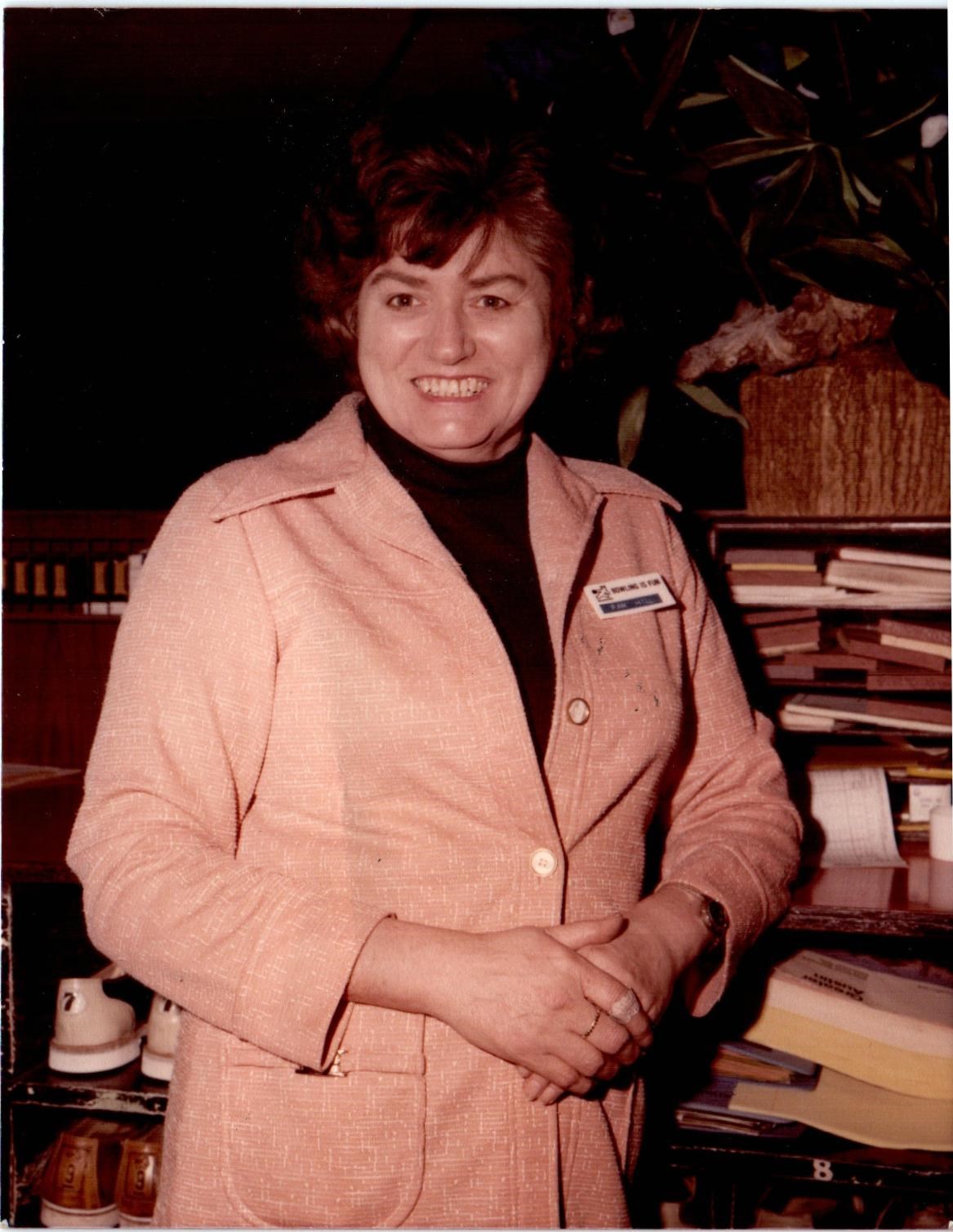 Obituary of Pamela Joyce Hill