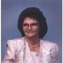 Obituary of Alta Cheek