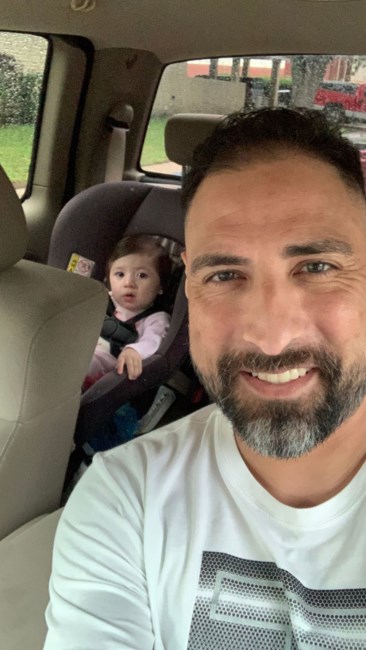 Obituary of Cesar Anthony Villarreal