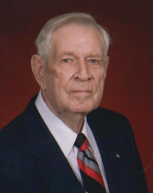 Obituary of James Uriel Goodwin