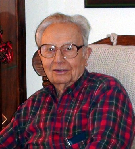 Avis de décès de Lt. John William "Jack" Kiss