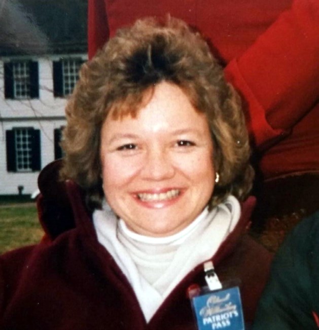 Obituary of Jean Marie Sullivan