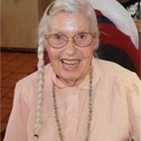 Obituary of Anita Tamm