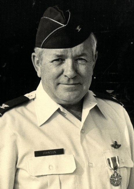 Obituary of Robert A Johnson