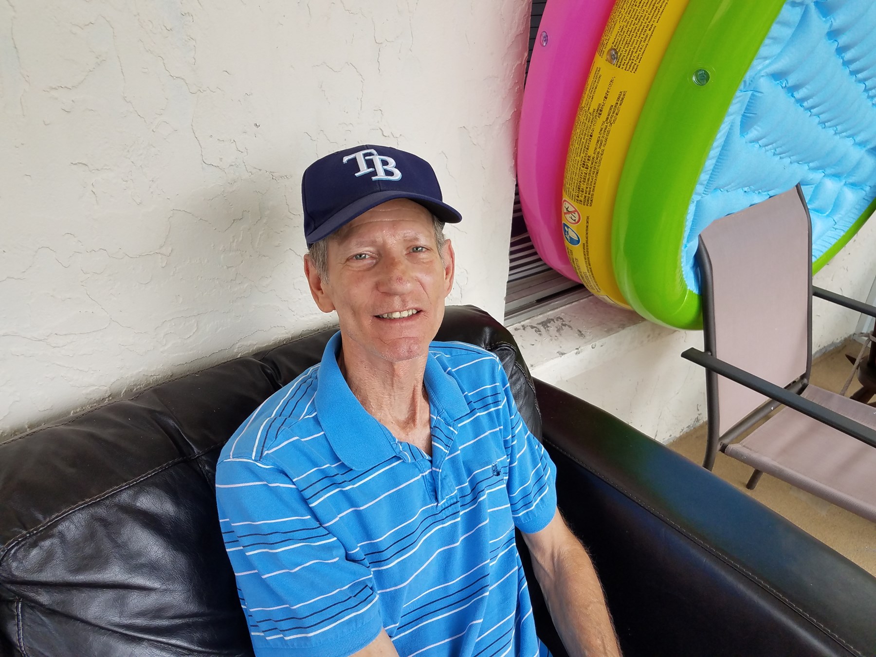 Obituary of Daniel Eugene Sanders