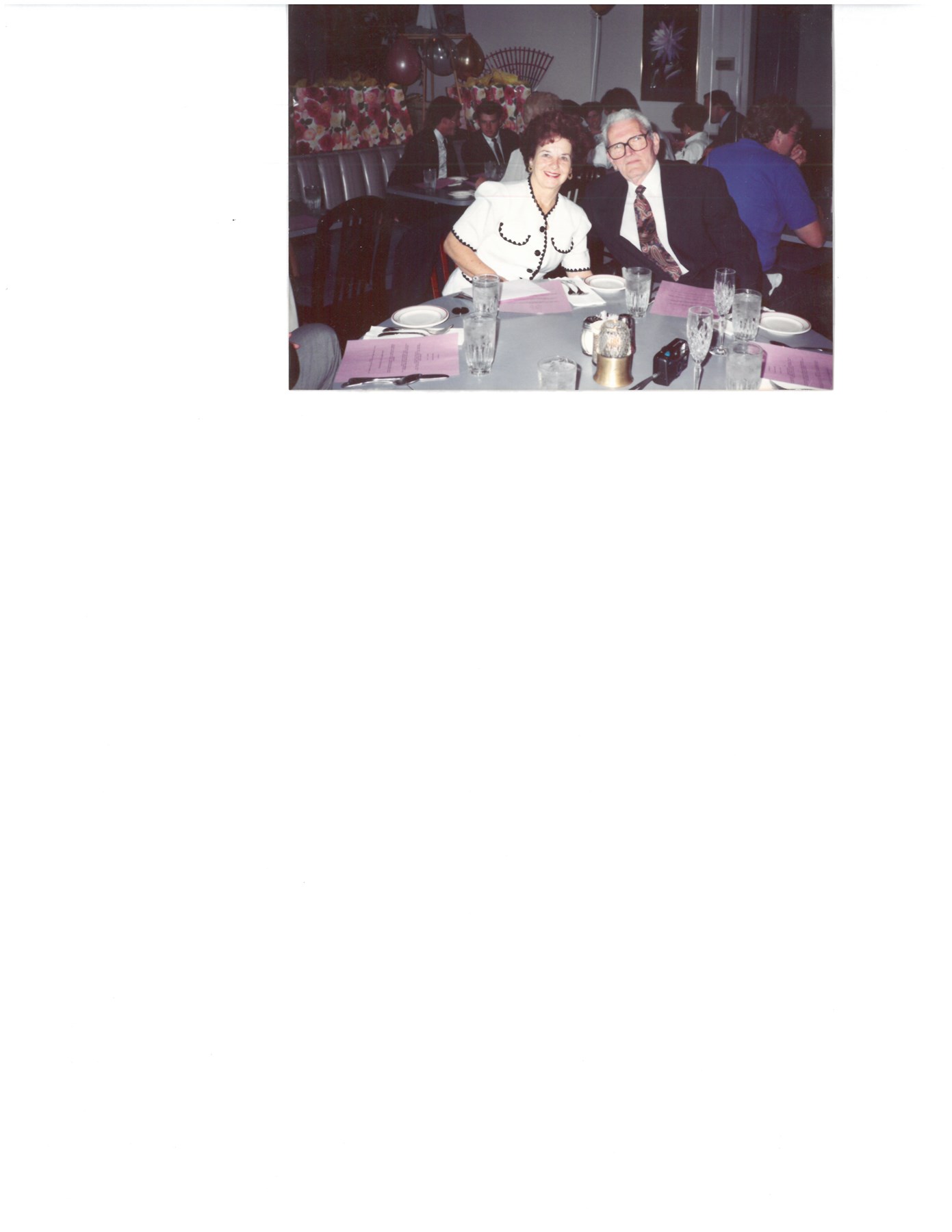 Obituary of Joan Marion Van Horn