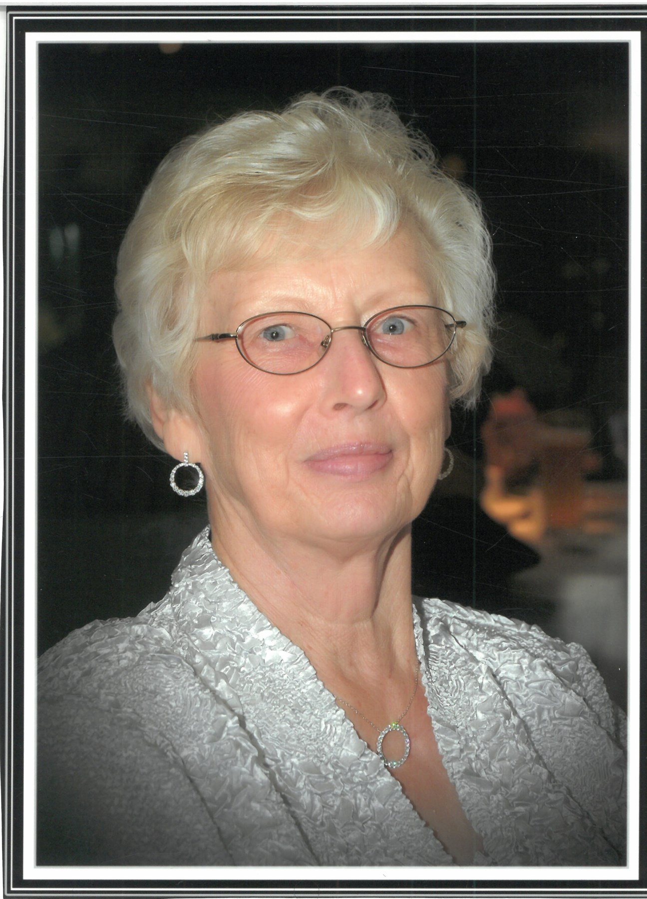 Obituary of Joyce Smith Partin