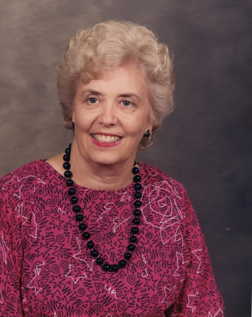 Obituary of Rosemary Vestal