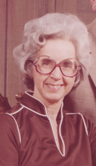 Obituary of Greta Tristram
