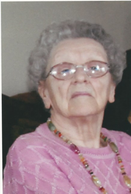 Obituary of Katherine May Cook
