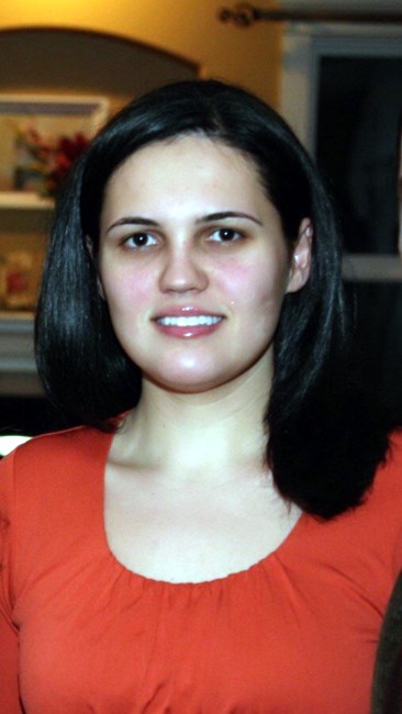 Obituary of Ligia Cirstean