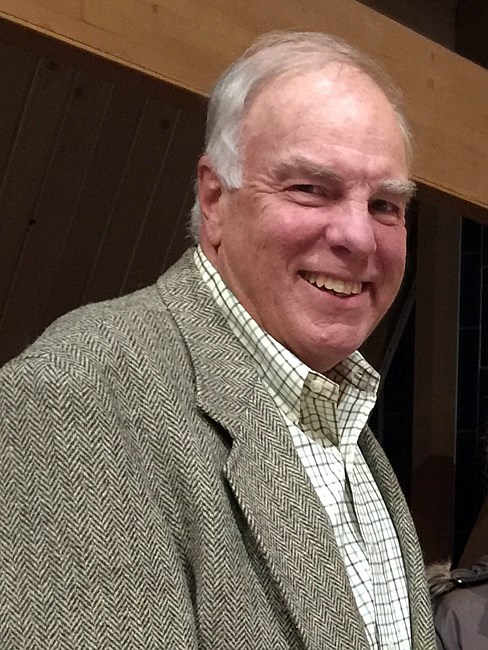 Obituary of John K. Larson