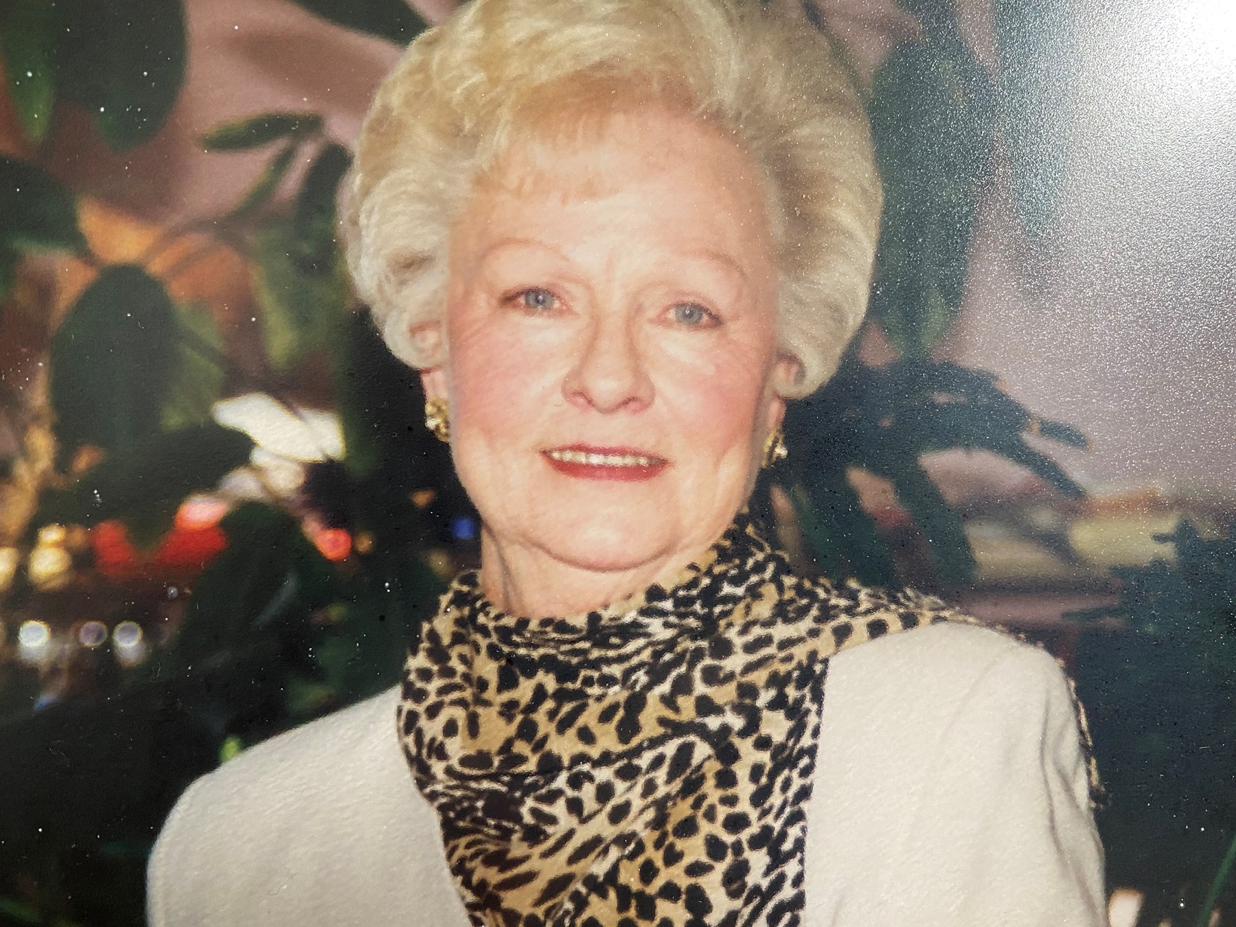Obituary of Ms Christine Nelodene Snyder