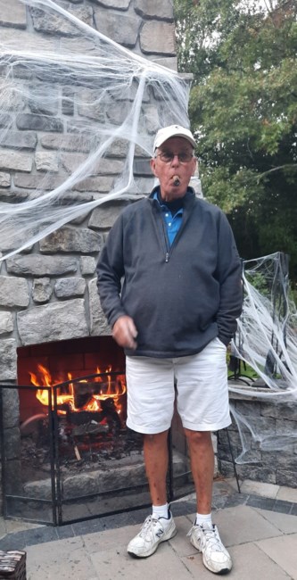 Obituary of James "Jim" B. Connolly