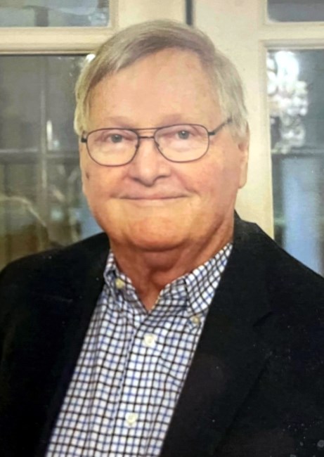 Obituary of Hugh Lazenby