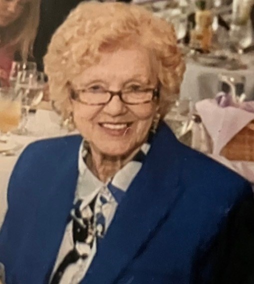 Obituary of Beatrice Lillian Fortin
