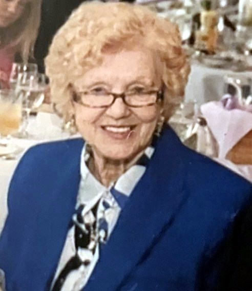 Obituary of Beatrice Lillian Fortin
