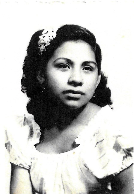 Obituary of Maria Elena Ramirez