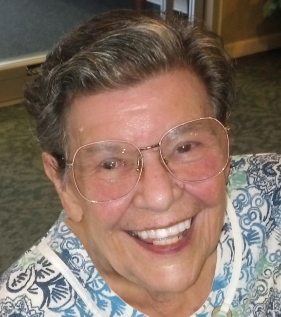 Obituary of Margaret Johnson Shepherd