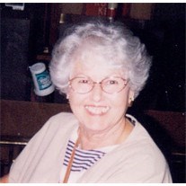 Obituary of Betty Rose Yard