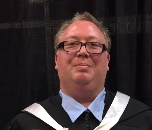 Obituary of James David Kirk