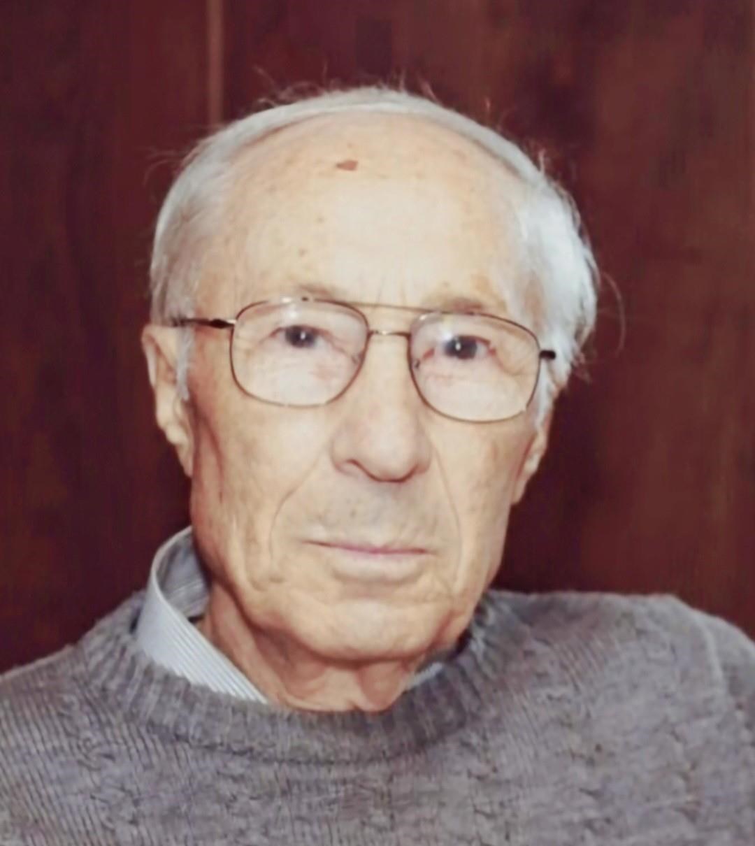 Avis de décès de Mark Tokmazeysky