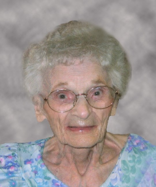 Obituary of Mary Mrazek
