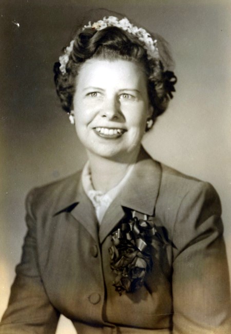 Obituary of Bertha Anita Whitman White