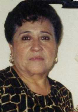 Obituary of Maria V. Bermea
